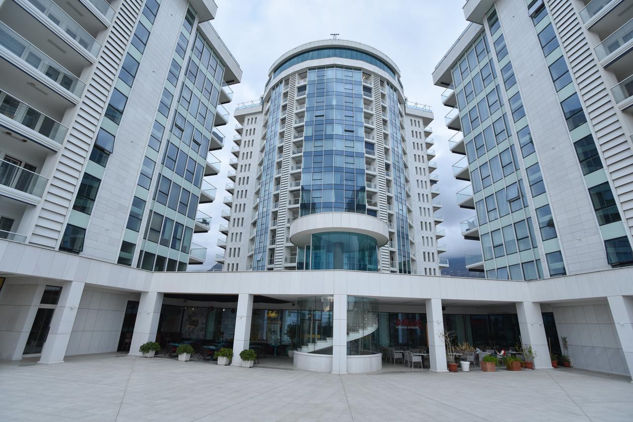 Luxury Apartments Tre Canne Can Budva Luaran gambar