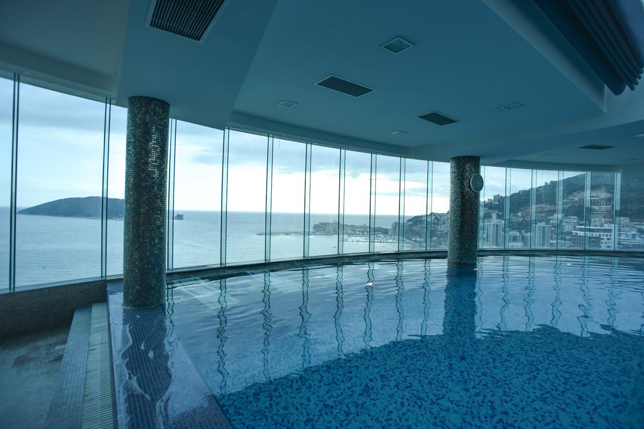Luxury Apartments Tre Canne Can Budva Luaran gambar