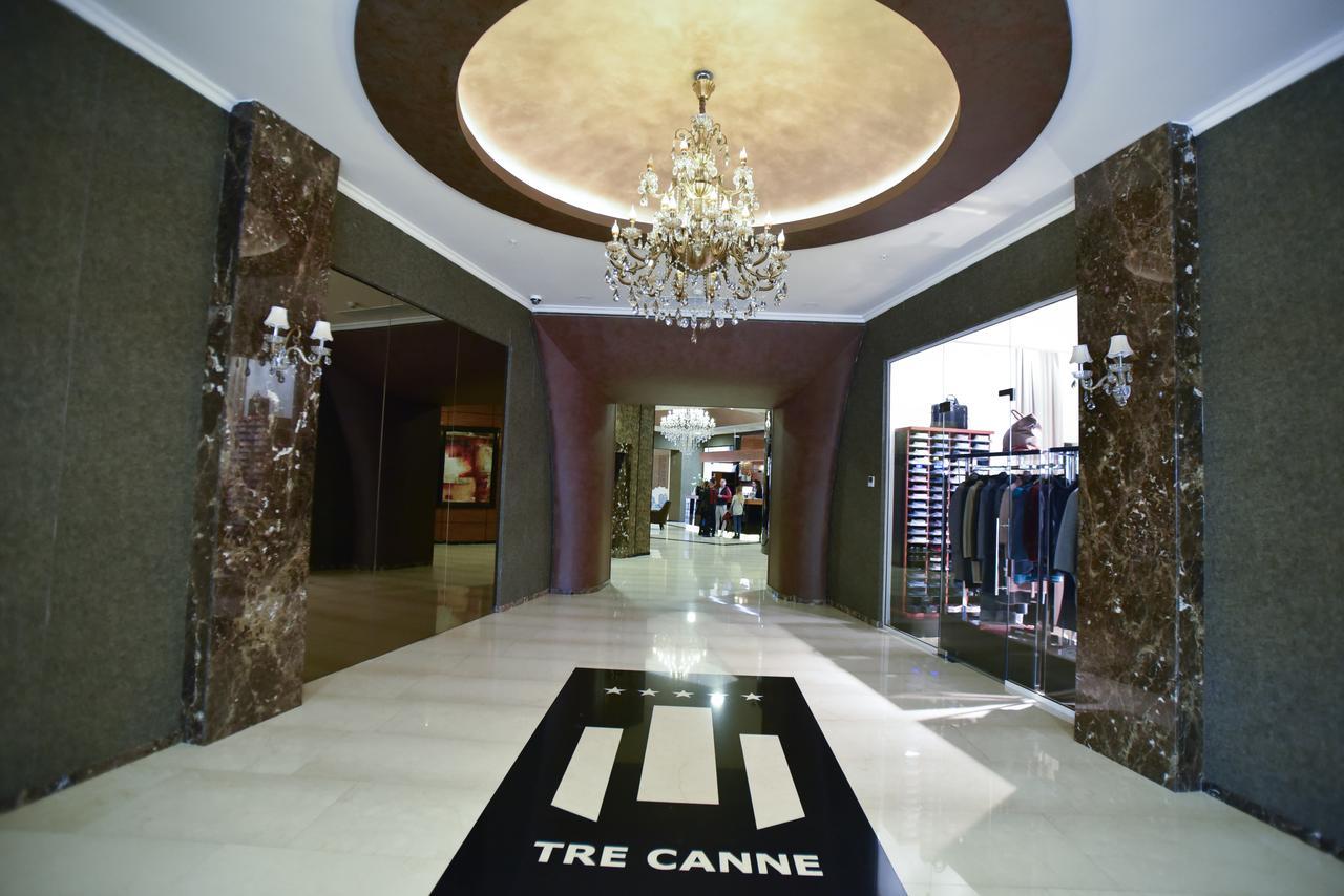 Luxury Apartments Tre Canne Can Budva Luaran gambar