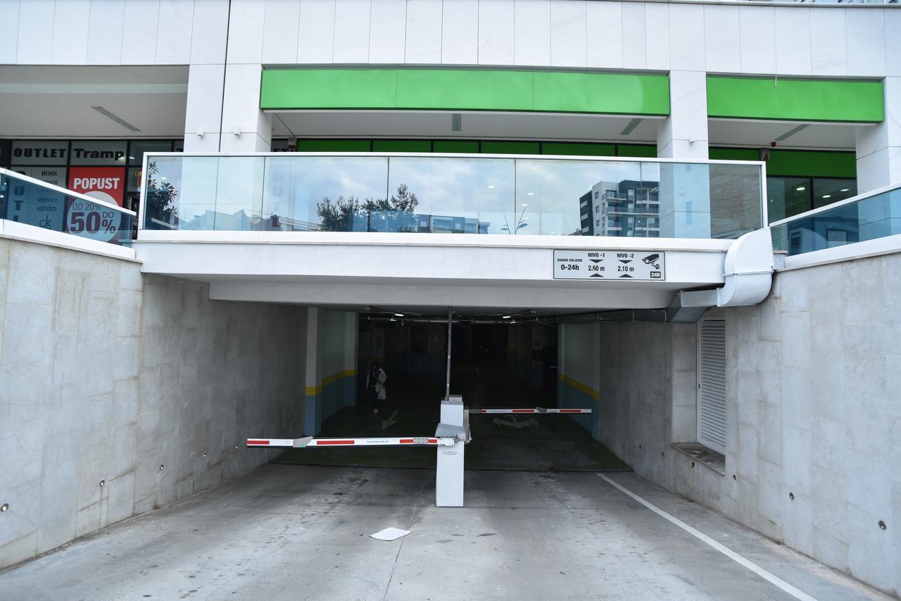 Luxury Apartments Tre Canne Can Budva Luaran gambar