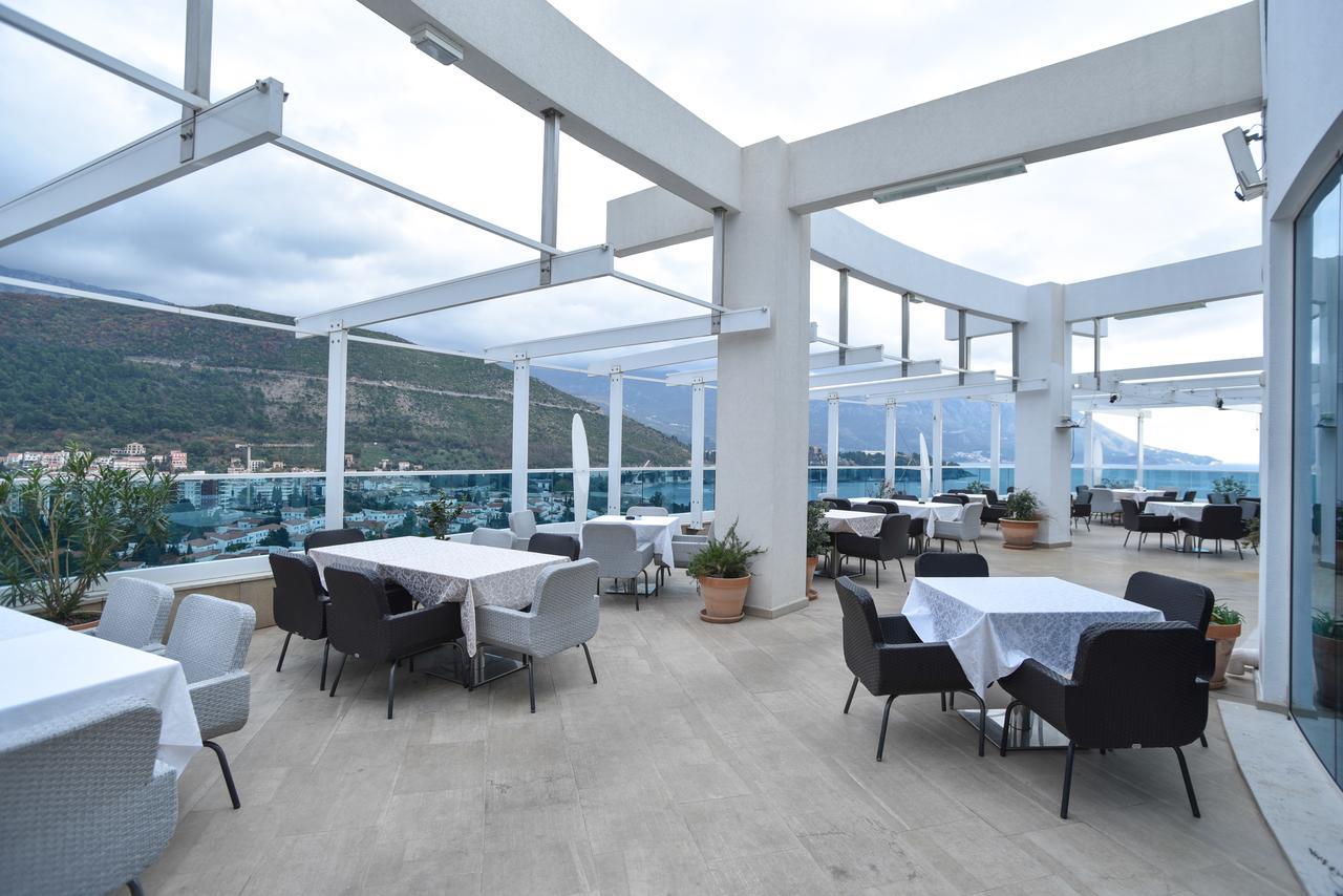 Luxury Apartments Tre Canne Can Budva Luaran gambar