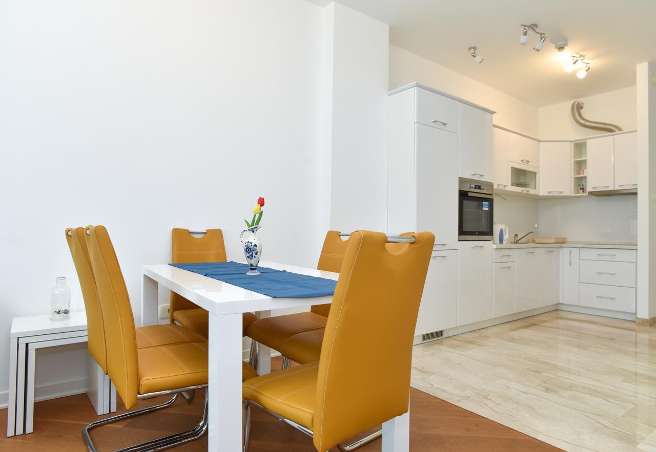 Luxury Apartments Tre Canne Can Budva Luaran gambar