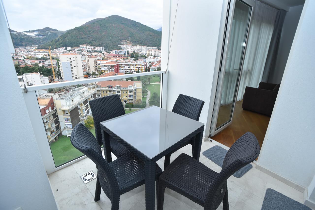 Luxury Apartments Tre Canne Can Budva Luaran gambar