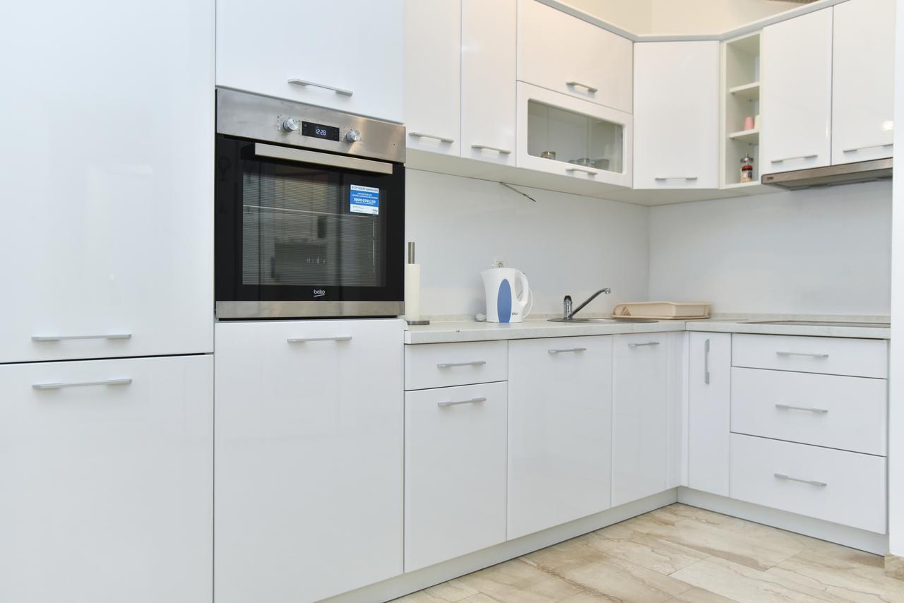Luxury Apartments Tre Canne Can Budva Luaran gambar