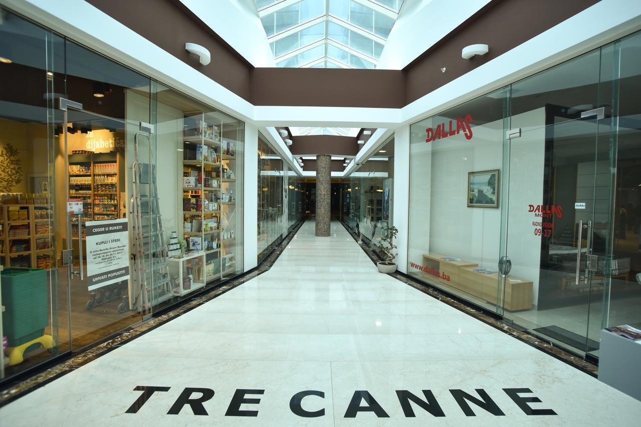 Luxury Apartments Tre Canne Can Budva Luaran gambar