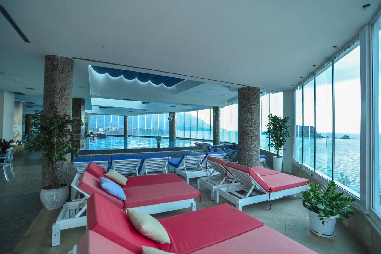 Luxury Apartments Tre Canne Can Budva Luaran gambar