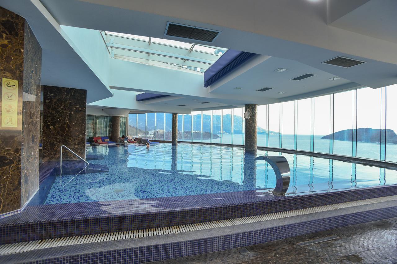 Luxury Apartments Tre Canne Can Budva Luaran gambar