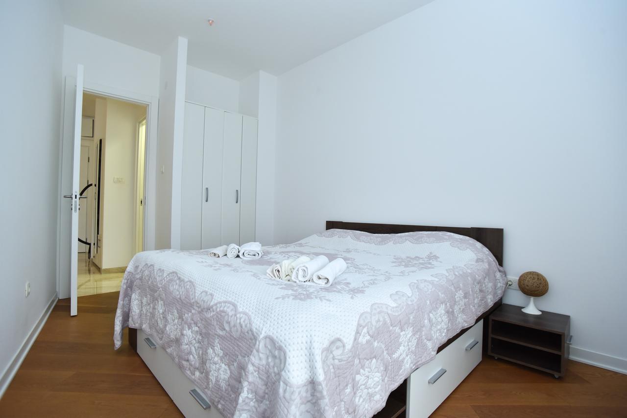 Luxury Apartments Tre Canne Can Budva Luaran gambar