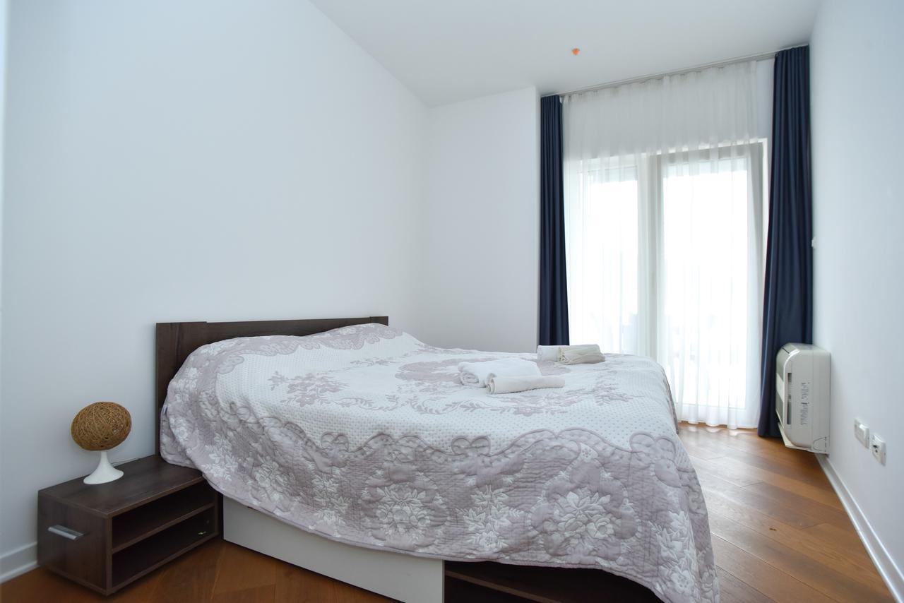 Luxury Apartments Tre Canne Can Budva Luaran gambar