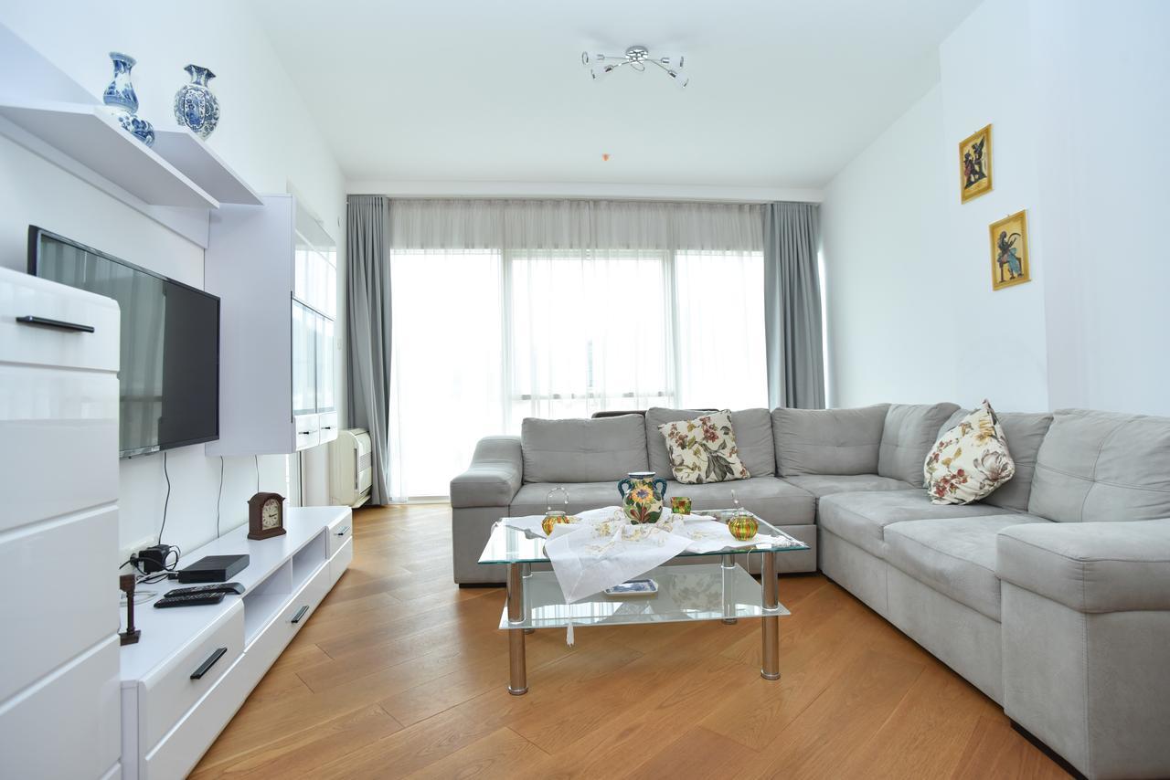 Luxury Apartments Tre Canne Can Budva Luaran gambar