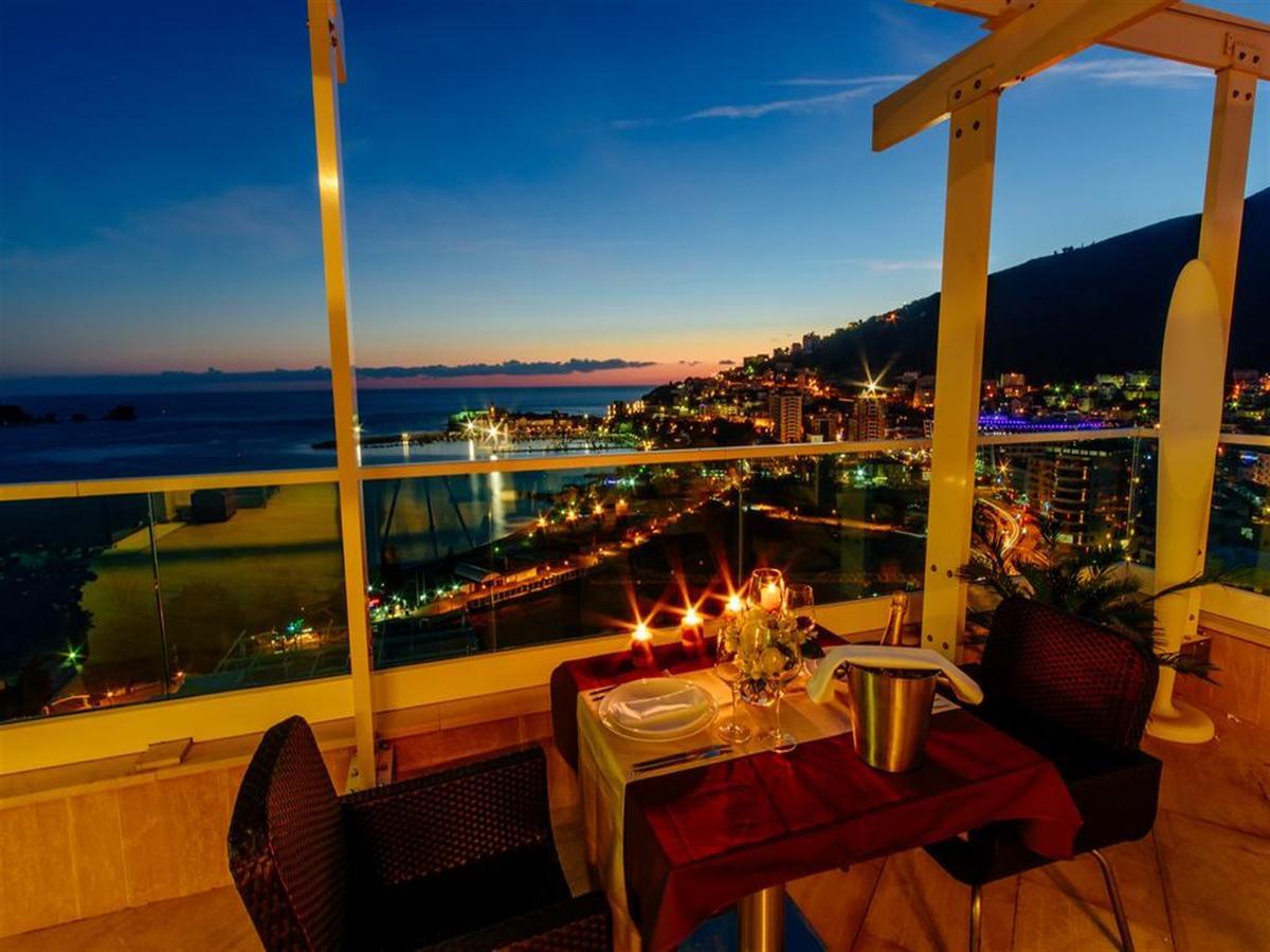Luxury Apartments Tre Canne Can Budva Luaran gambar
